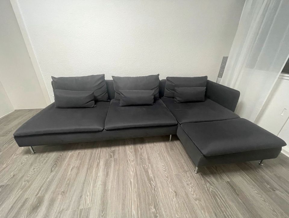 SÖDERHAMN Sitz-Garnitur 4er-Sofa in Bielefeld