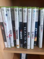 11 Xbox 360 Spiele. Komplett Nordrhein-Westfalen - Zülpich Vorschau