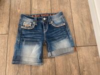 Jeans Shorts von Rock Revival Gr 26 Original Hessen - Hattersheim am Main Vorschau