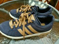 Wie neu! Adidas  Woman's Sho  Sneaker blau NEO   gr. 40 Bayern - Arnstorf Vorschau