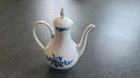 Vintage Porzellan Kanne Kaffeekanne Teekanne "Eschenbach" weiß Thüringen - Worbis Vorschau