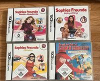Nintendo DS Sophies Freunde, Carmen sandiego Hessen - Bad Homburg Vorschau