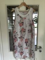 Zabaione Damen Sommer-Kleid Gr. 42 L Niedersachsen - Rhauderfehn Vorschau