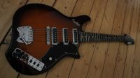 Hagstrom Retroscape Condor E-Gitarre Brown Burst Köln - Ehrenfeld Vorschau