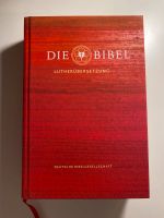 Die Bibel, Luther Übersetzung von der deutschen Bibelgesellschaft Rheinland-Pfalz - Nußbach Vorschau