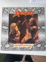 Venom - The Singles 80-86 RAWLP 024 / 1986 NK Köln - Ostheim Vorschau