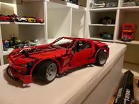 Lego Technik 8070 Hessen - Hattersheim am Main Vorschau