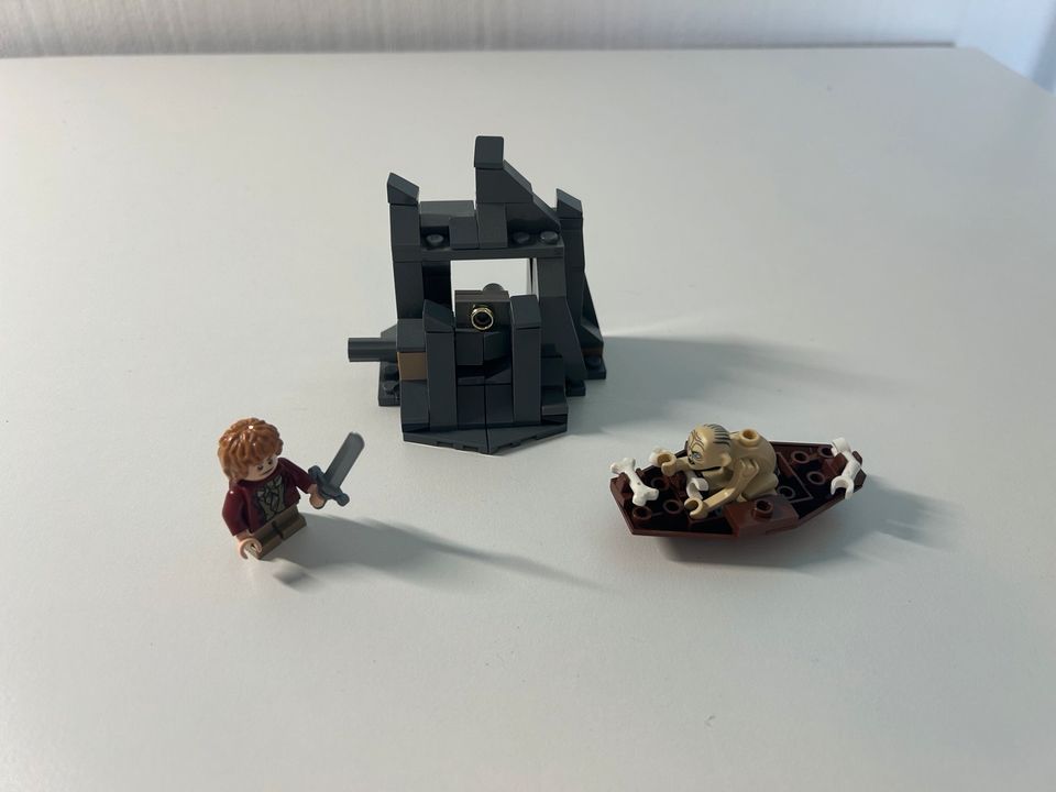Lego Hobbit „Rätsel um den Ring“ 79000 in Rheinberg