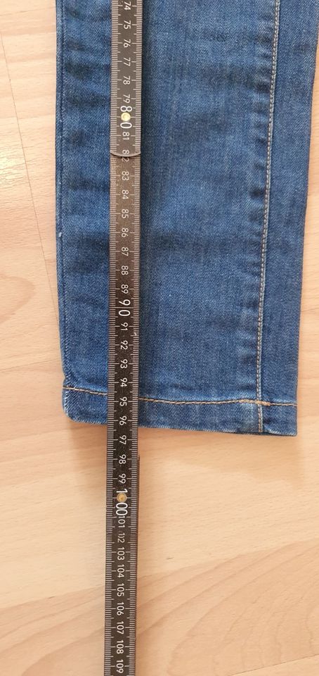 Tolle Jeans, Mango, tolle Waschung, Gr. 34 in Augsburg