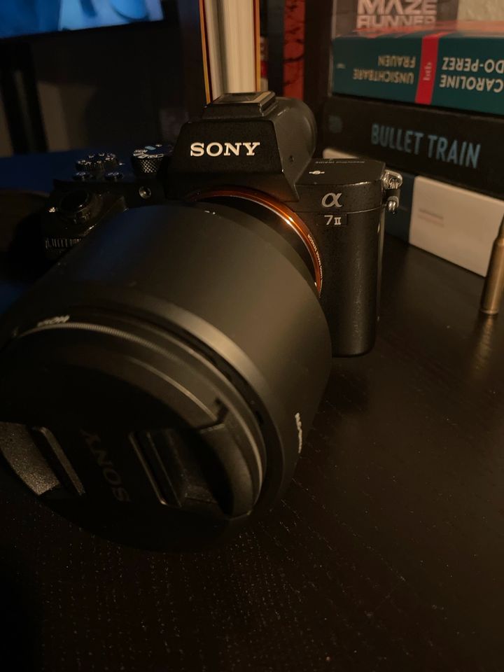 Sony Alpha 7 ii 13Tsd. Counter 535€!!! in Kassel