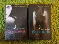 P.C. Cast House of Night 1-2 Gezeichnet Betrogen Fantasy Hardcove Baden-Württemberg - Breisach am Rhein   Vorschau