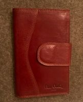 Pierre Cardin  Brieftasche aus Leder rot Frankfurt am Main - Ginnheim Vorschau