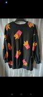 Pommes Frites Sweatshirt Gr. S von H&M (140) Niedersachsen - Neuenkirchen Vorschau