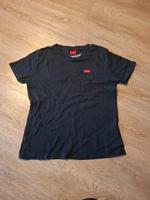 tshirt Shirt hugo Boss schwarz damen Frauen L 40 Bayern - Breitenberg Vorschau