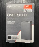 Seagate One Touch 4 TB externe Festplatte, HDD PC/Notebook/Mac Nordrhein-Westfalen - Gelsenkirchen Vorschau
