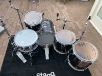 Pearl MLX maple 20,12,14,15” plus snare und hardware Nordrhein-Westfalen - Emmerich am Rhein Vorschau