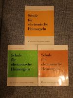 Schule für elektronische Heimorgel Band 1,2,4 - W. Schneider Bayern - Betzigau Vorschau