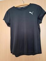 Shirt,Puma,schwarz,Gr.40 Sachsen-Anhalt - Bitterfeld Vorschau