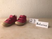 Naturino Halbschuh pink, auenlandpflaume 23, Schuhe Sachsen-Anhalt - Magdeburg Vorschau