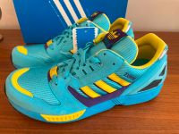 Adidas ZX 8000 44 2/3 Aqua (2009) Torsion, AZX, Consortium -NEU- Pankow - Weissensee Vorschau