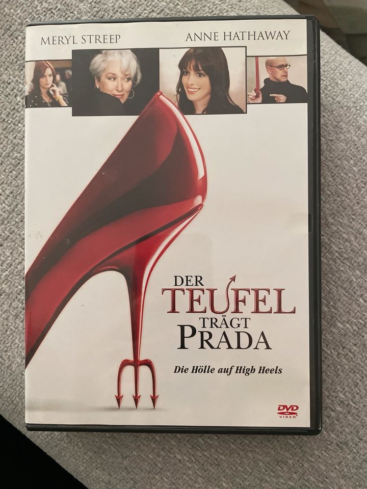 DVD Der Teufel trägt Prada in Frankfurt am Main