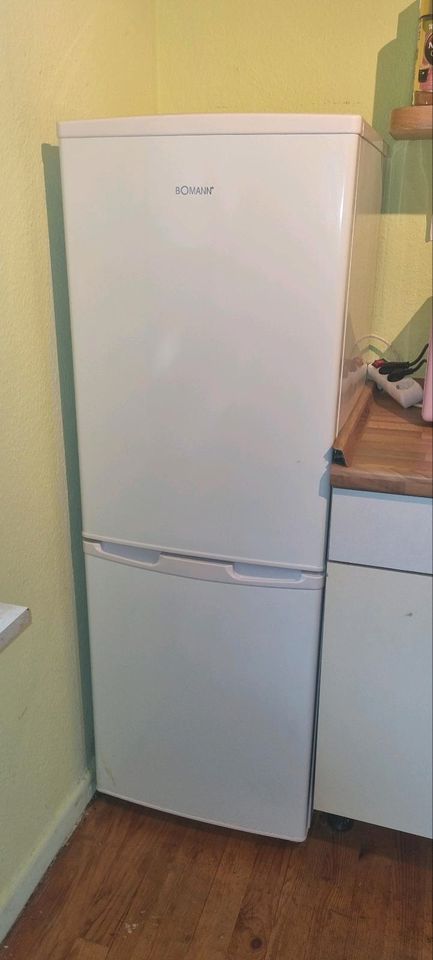 BOMANN Kühlschrank mit Gefrierfach in Saarwellingen