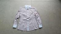 Shirt, Bluse, Gr.40, Apart, weiß/ hellbraun Niedersachsen - Vechta Vorschau