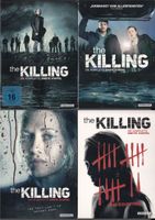 DVD - THE KILLING - KOMPLETTE SERIE - STAFFEL 1-4 - 14 DVDS Berlin - Neukölln Vorschau