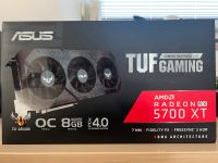 ASUS TUF Gaming X3 RX 5700 XT OC OVP Niedersachsen - Schiffdorf Vorschau