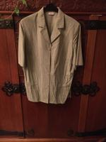 Bluse/Sommerblazer Halbarm delmod Gr. 46 Neuwertig Brandenburg - Dallgow Vorschau