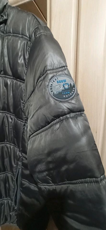 Herrenjacke Größe XL in Gensingen