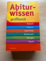 Abiturwissen griffbereit Nordrhein-Westfalen - Gevelsberg Vorschau