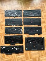 9x Lenovo Thinkpad Tastatur Ersatzteilspender Düsseldorf - Eller Vorschau