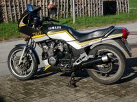 Yamaha XJ600 (51J) Bayern - Bichl Vorschau