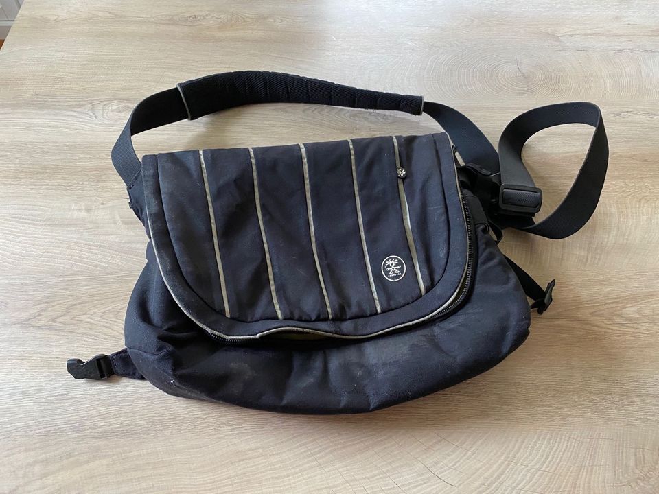 Original CRUMPLER the Buck Taker Tasche in Bad Liebenzell