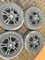 Satz Alufelgen 6,5x15 ET 45 Lk 5x108 Ford Volvo Thüringen - Berga/Elster Vorschau