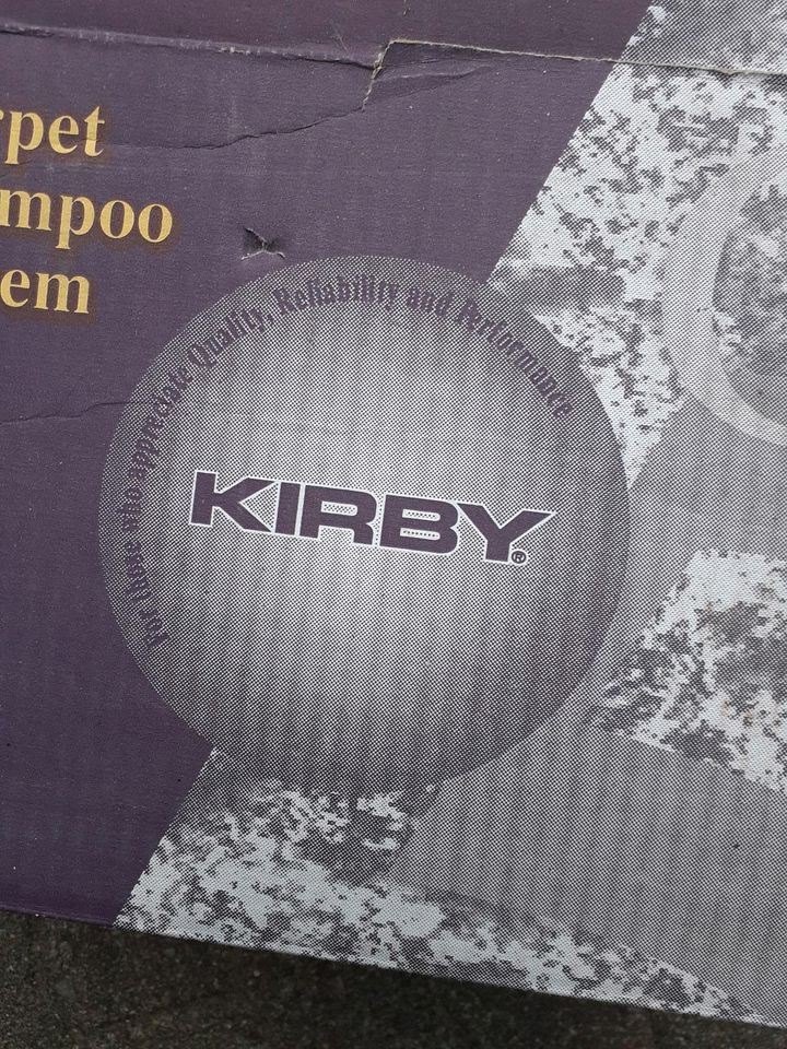 Kirby Shampoo Set.... in Krempermoor