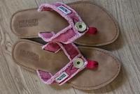 Hilfiger Denim Flip-Flops Gr. 38 Bayern - Jetzendorf Vorschau