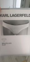 Karl Lagerfeld Damen Slip Brazilian Slip Gr. S 36/38  NEU in weiß Bayern - Elsenfeld Vorschau