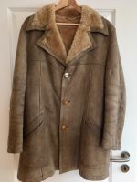 Wintermantel, Leder, Vintage, Retro, 1968 Hessen - Eltville Vorschau