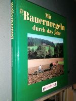 Mit Bauernregeln durch das Jahr Georg Haddenbach Geisberg Verlag Berlin - Pankow Vorschau