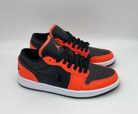 Air Jordan 1 Low black orange EU 40 NEU Niedersachsen - Tarmstedt Vorschau
