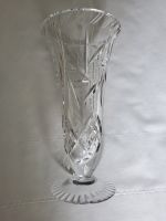 Bleikristallvase 26 cm hoch , 14 cm Durchmesser Schleswig-Holstein - Bargteheide Vorschau