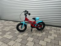 S'COOL XXlite Kinderfahrrad Stützräder | 12 Zoll Fahrrad rot blau Rheinland-Pfalz - Landau in der Pfalz Vorschau