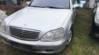 Mercedes W 220 S 500 - Schlachter Teile - Hessen Kassel Hessen - Kassel Vorschau