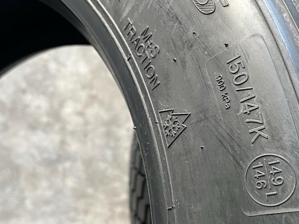 ⚠️ NEU 295/60 R22.5 NORD 150-L LKW-REIFEN ACTROS HINTEN M+S 3PMSF in Landau in der Pfalz