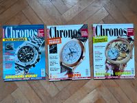 Chronos 2 & 4 & Sonderheft 2 2007 Uhren Magazin Zeitschriften Kiel - Kiel - Vorstadt Vorschau