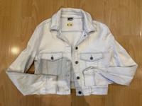 Schöne Cropped Jeansjacke von Diesel Nordrhein-Westfalen - Gummersbach Vorschau