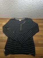 Ragwear Shirt langarm Gr. M blau gestreift Sachsen - Annaberg-Buchholz Vorschau