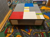 Lego Holztisch mit Platten Hessen - Ahnatal Vorschau